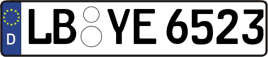 LB-YE6523