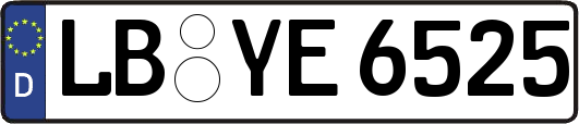 LB-YE6525
