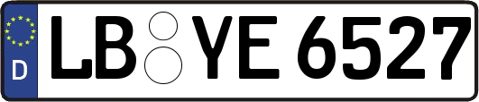 LB-YE6527