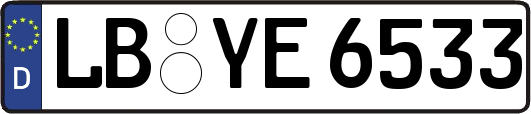 LB-YE6533