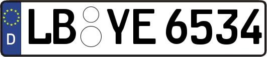 LB-YE6534