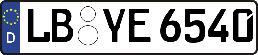 LB-YE6540