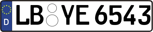 LB-YE6543
