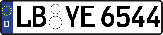 LB-YE6544