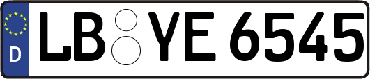 LB-YE6545