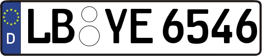 LB-YE6546