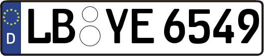 LB-YE6549