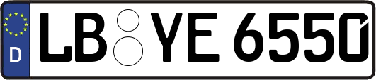 LB-YE6550