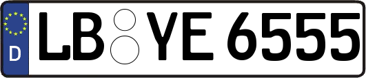 LB-YE6555