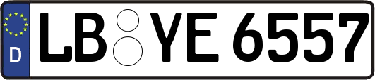 LB-YE6557