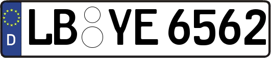 LB-YE6562