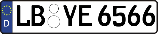 LB-YE6566