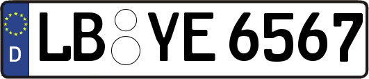 LB-YE6567