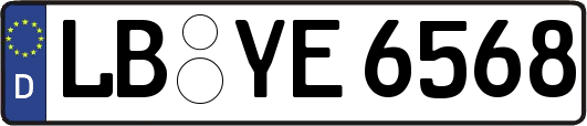LB-YE6568