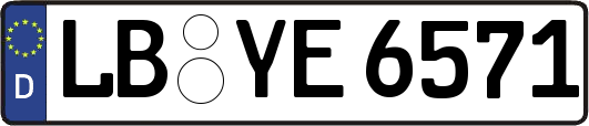 LB-YE6571