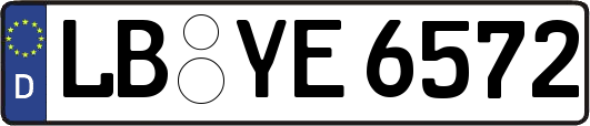 LB-YE6572