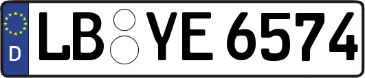 LB-YE6574
