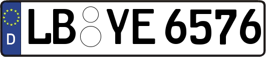 LB-YE6576