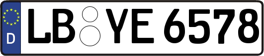 LB-YE6578