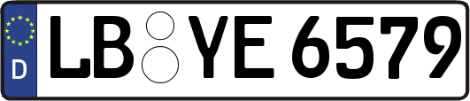 LB-YE6579