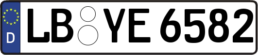 LB-YE6582
