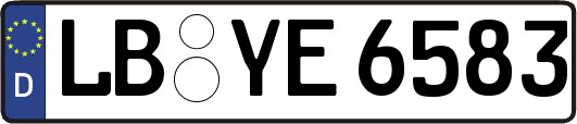 LB-YE6583