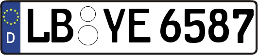 LB-YE6587