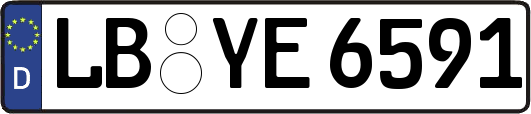 LB-YE6591