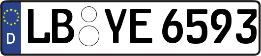 LB-YE6593