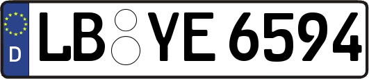 LB-YE6594