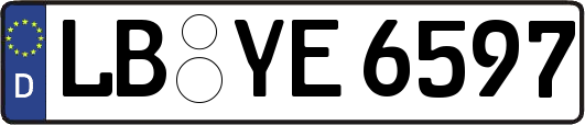 LB-YE6597