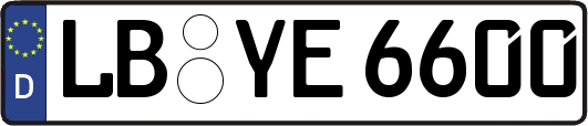 LB-YE6600