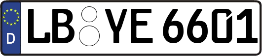 LB-YE6601
