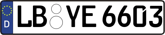 LB-YE6603