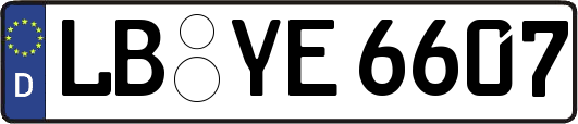 LB-YE6607