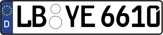 LB-YE6610