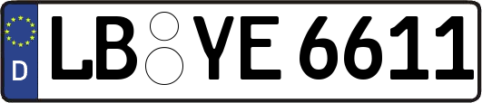 LB-YE6611