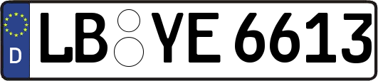 LB-YE6613