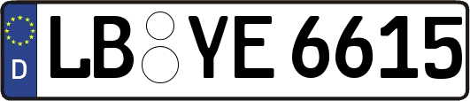 LB-YE6615
