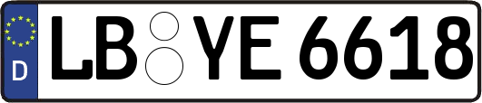 LB-YE6618