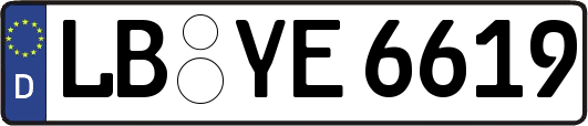 LB-YE6619