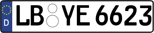 LB-YE6623
