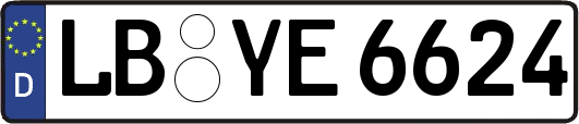 LB-YE6624
