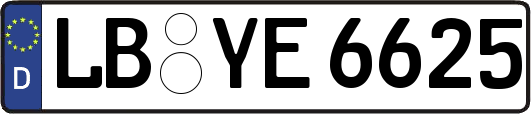 LB-YE6625