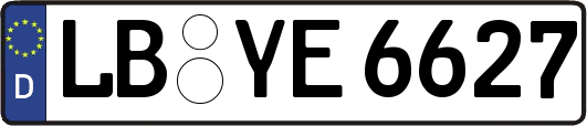 LB-YE6627