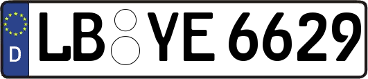 LB-YE6629