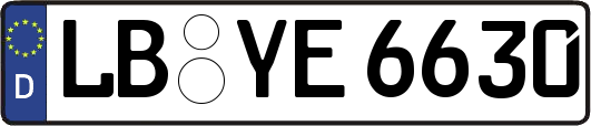 LB-YE6630
