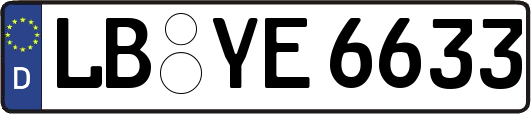 LB-YE6633