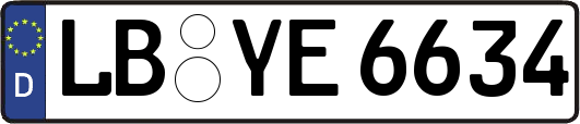 LB-YE6634