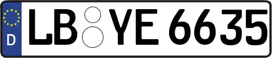 LB-YE6635